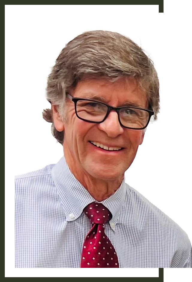 Author Charles Dean Domingue